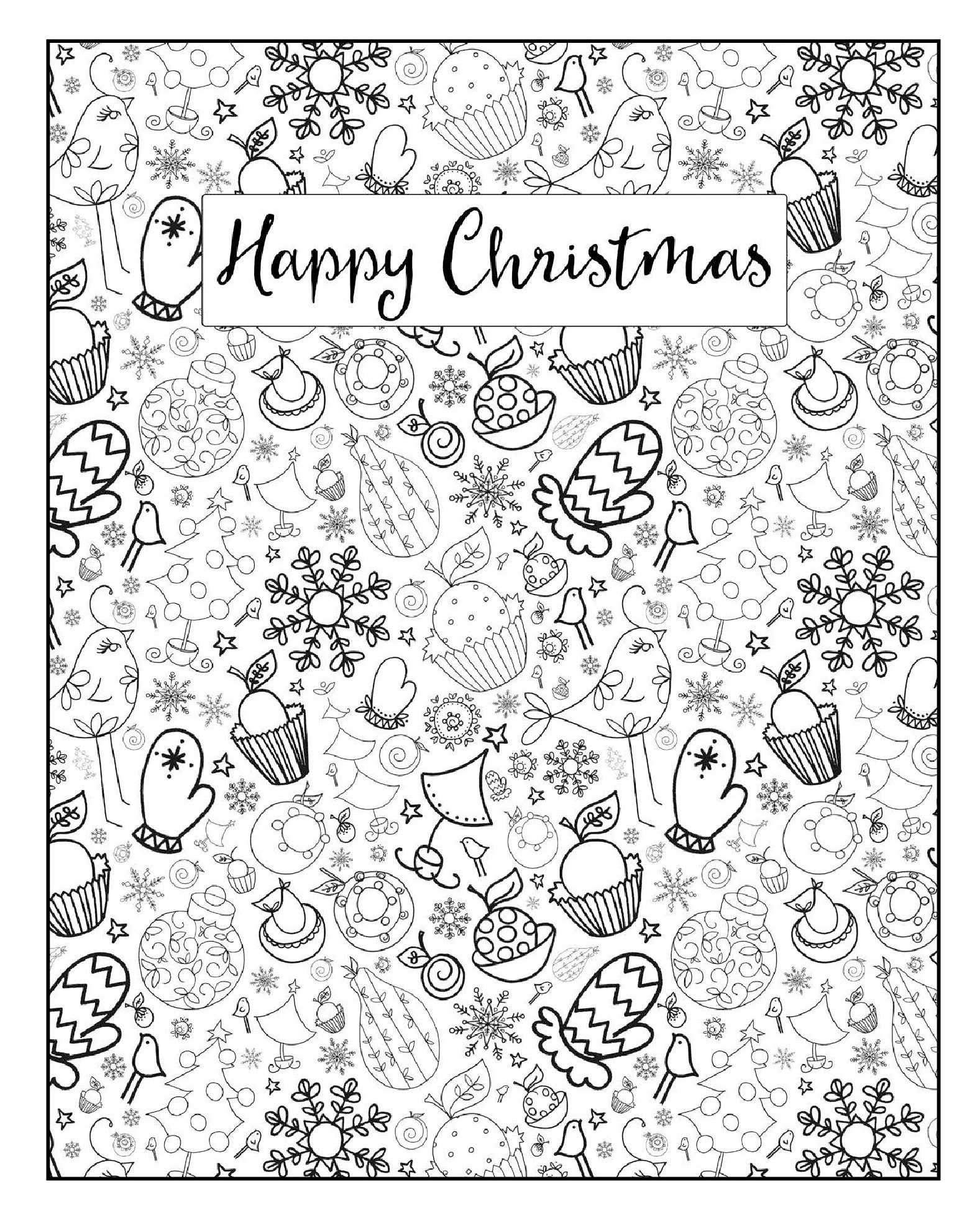 Happy Christmas