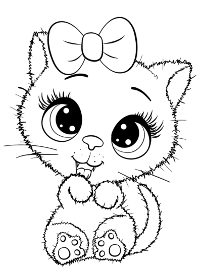 Кошечка