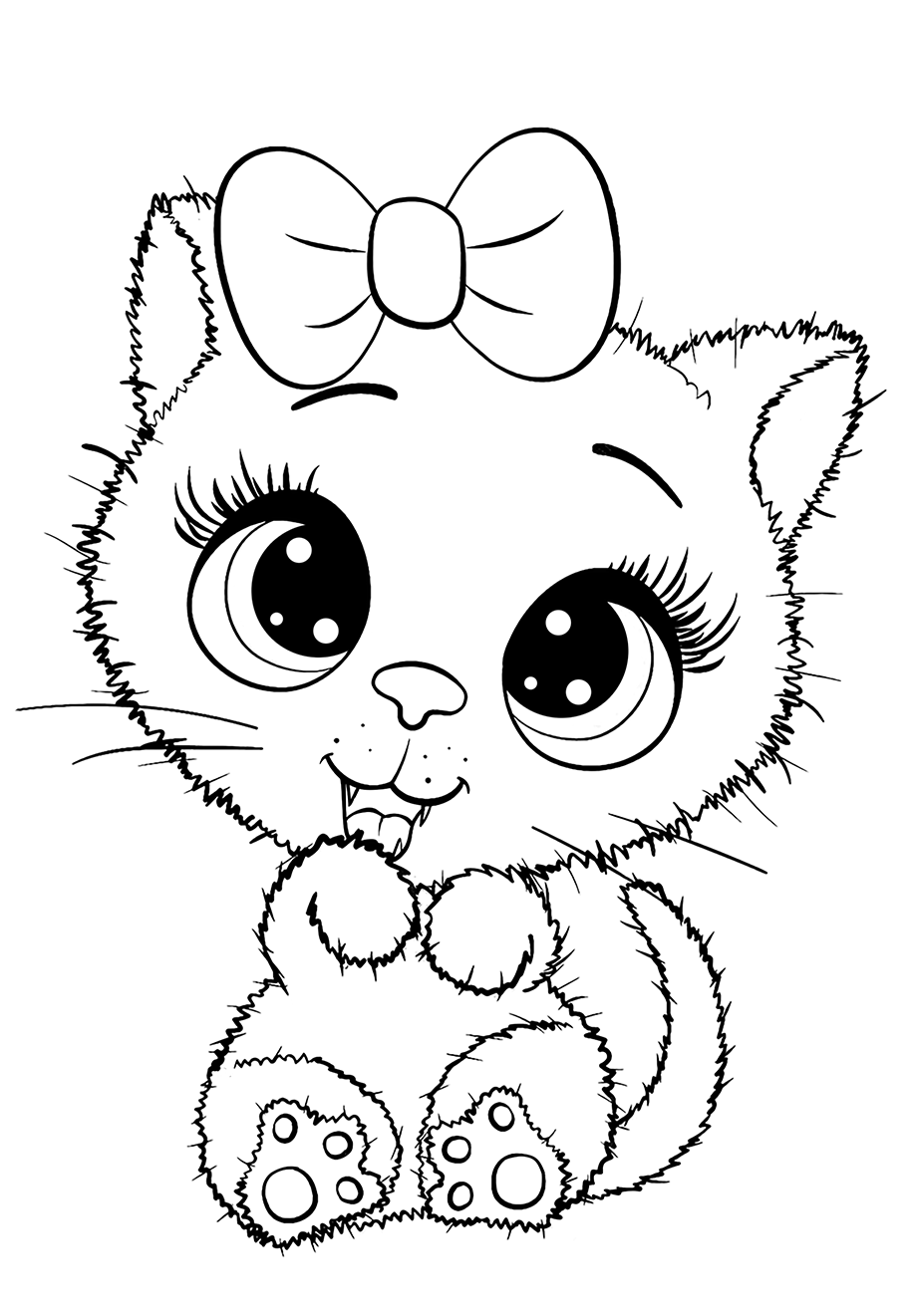Кошечка