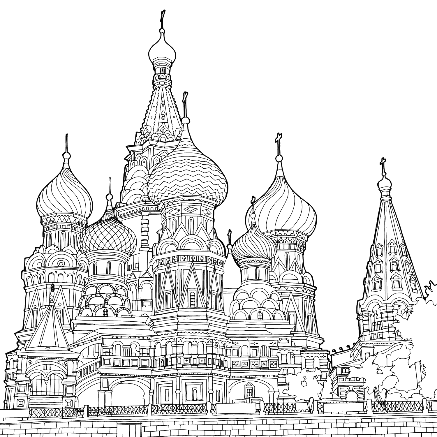Храм Василия Блаженного